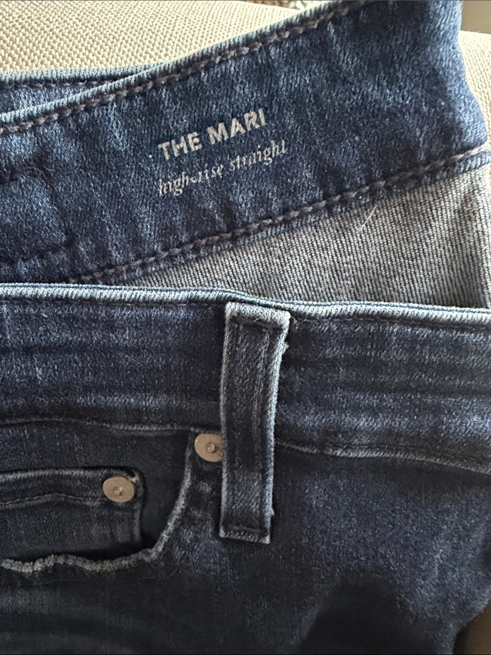 Jeans Subcategory Identification